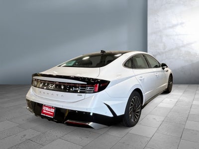2027 Hyundai SONATA HYBRID Limited