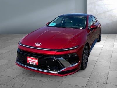 2025 Hyundai SONATA HYBRID Limited