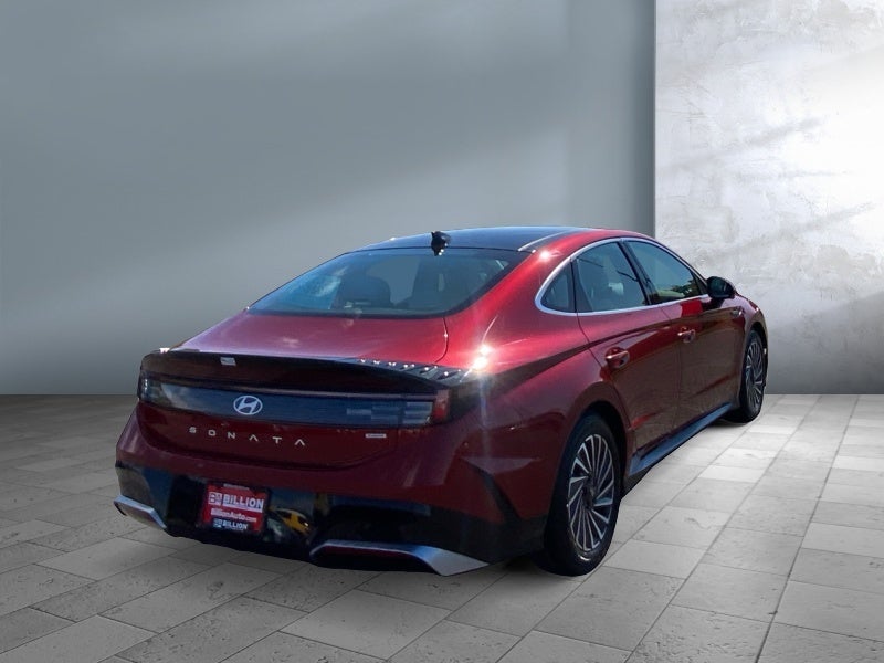 2025 Hyundai SONATA HYBRID Limited