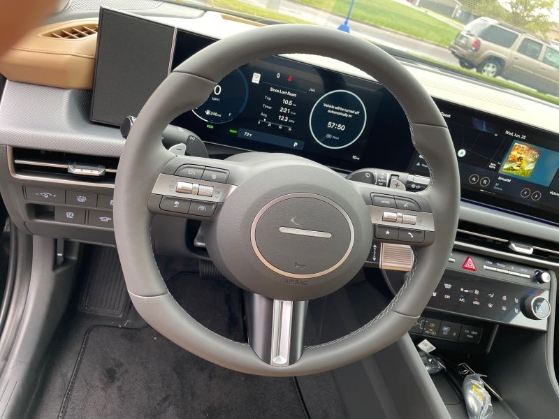 2025 Hyundai SONATA HYBRID Limited