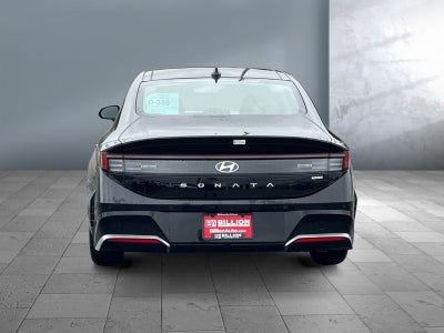 2025 Hyundai SONATA HYBRID Limited