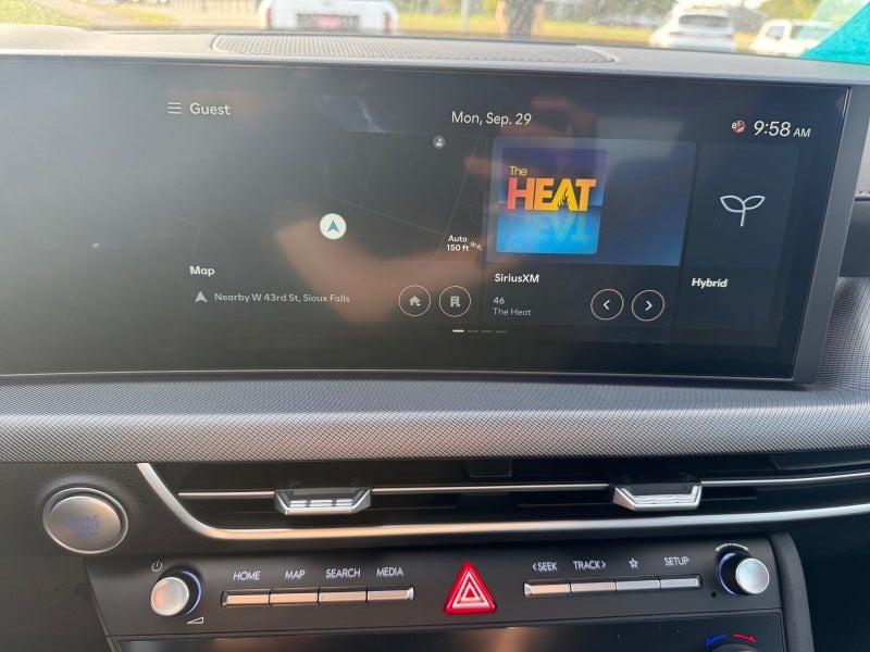 2025 Hyundai SONATA HYBRID Limited