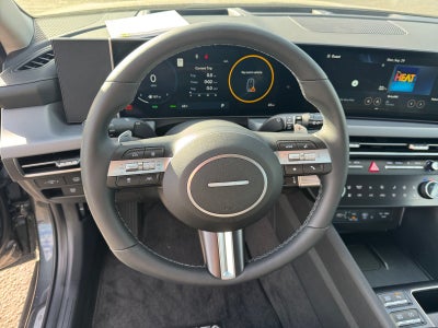 2025 Hyundai SONATA HYBRID Limited