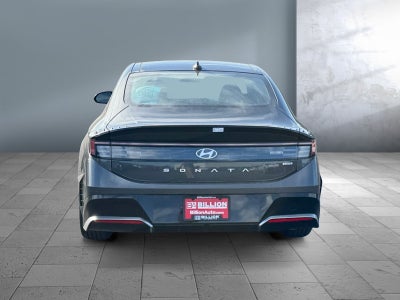 2025 Hyundai SONATA HYBRID Limited