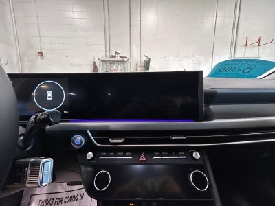 2027 Hyundai SONATA HYBRID Limited