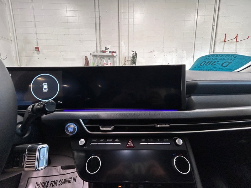 2027 Hyundai SONATA HYBRID Limited