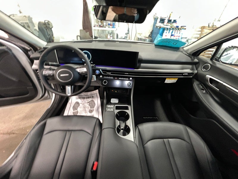 2027 Hyundai SONATA HYBRID Limited