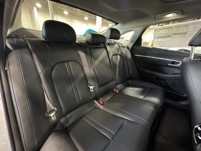 2027 Hyundai SONATA HYBRID Limited