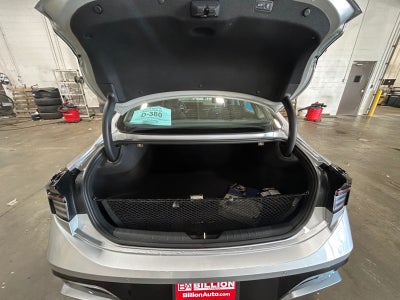 2027 Hyundai SONATA HYBRID Limited