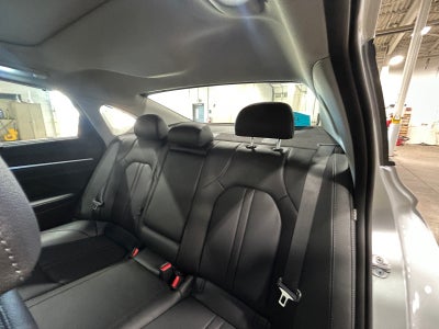 2027 Hyundai SONATA HYBRID Limited