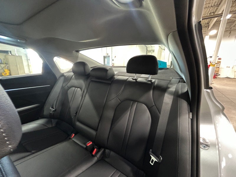 2027 Hyundai SONATA HYBRID Limited