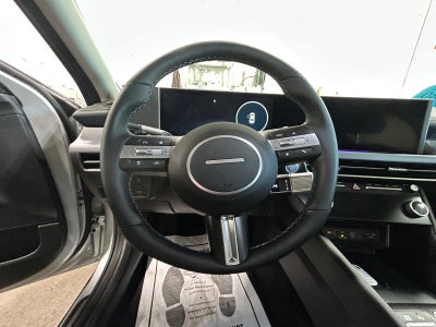 2027 Hyundai SONATA HYBRID Limited