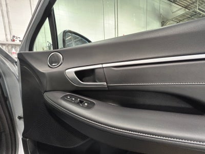 2027 Hyundai SONATA HYBRID Limited