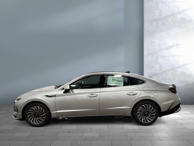2027 Hyundai SONATA HYBRID Limited