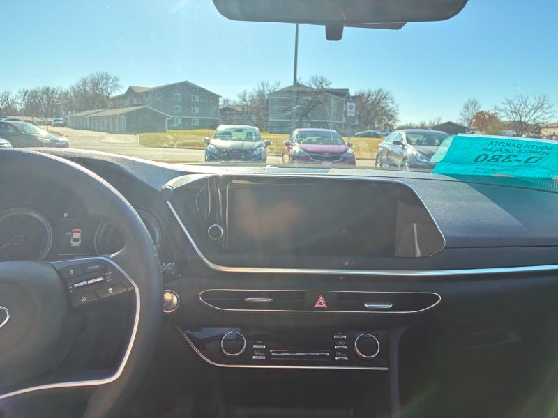 2023 Hyundai SONATA SEL