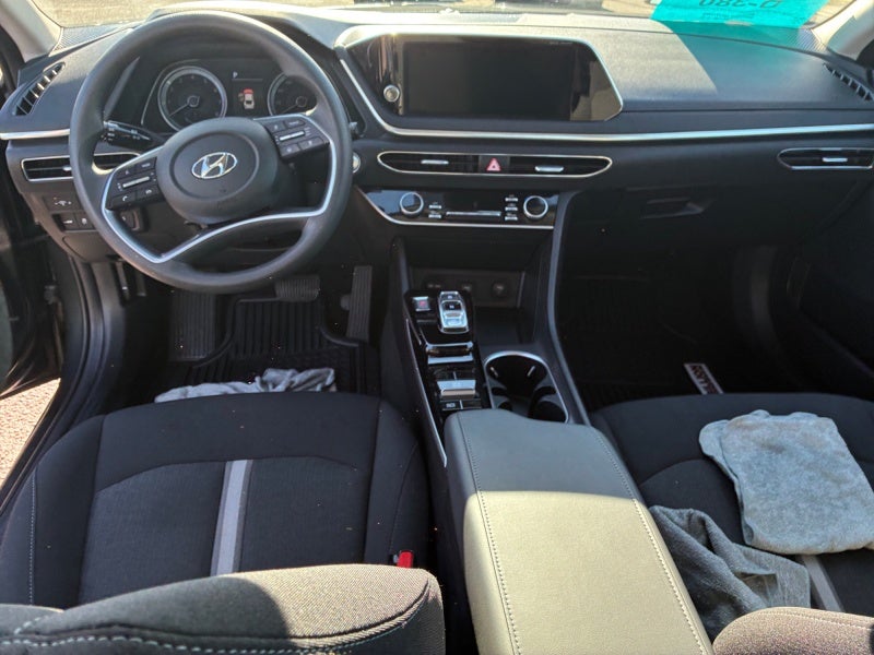 2023 Hyundai SONATA SEL