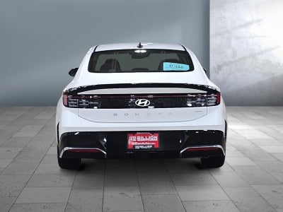2026 Hyundai SONATA SEL Sport