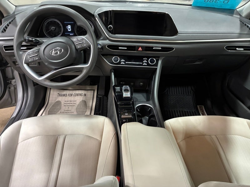 2023 Hyundai SONATA SEL