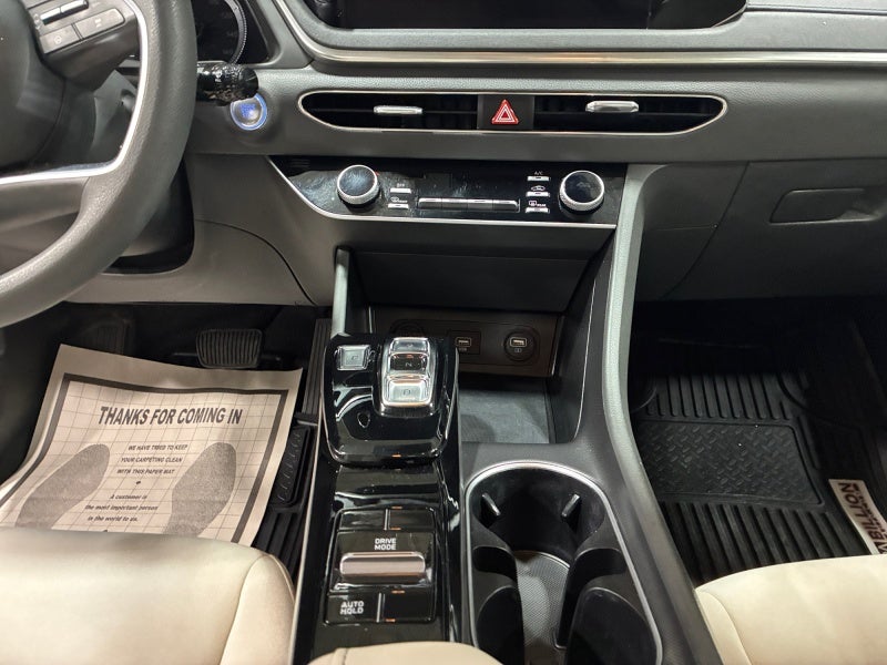 2023 Hyundai SONATA SEL