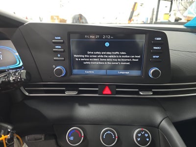 2026 Hyundai ELANTRA SE