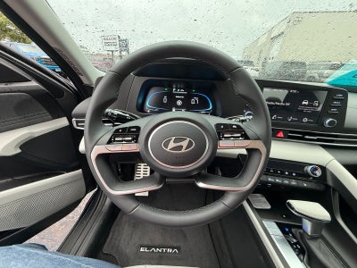 2026 Hyundai ELANTRA SEL Sport Plus