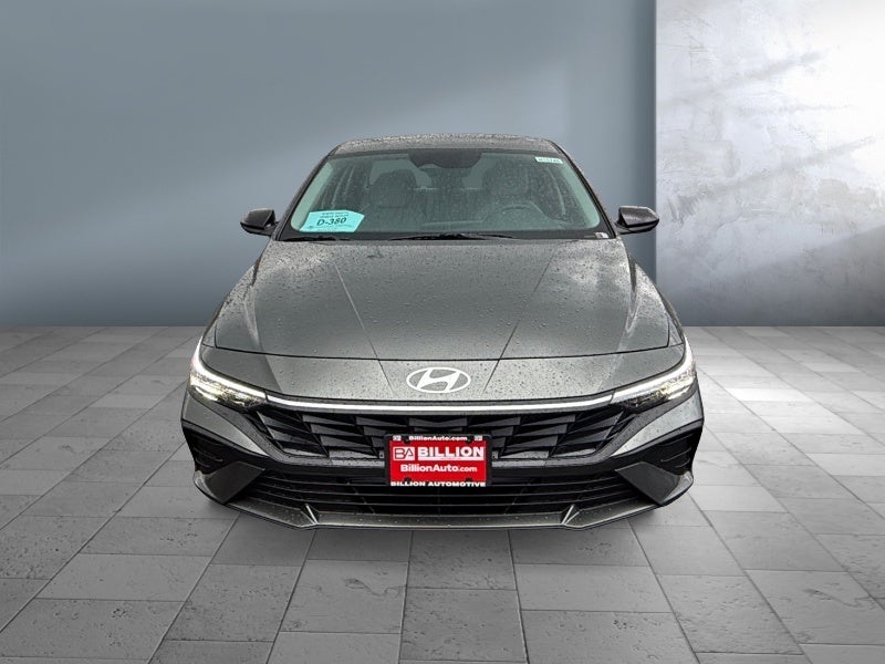 2026 Hyundai ELANTRA SEL Sport Plus