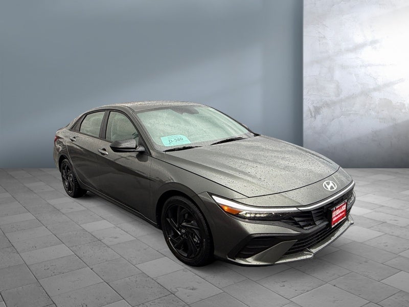 2026 Hyundai ELANTRA SEL Sport Plus