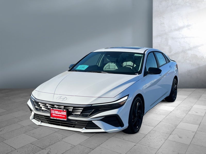 2026 Hyundai ELANTRA SEL Sport Plus