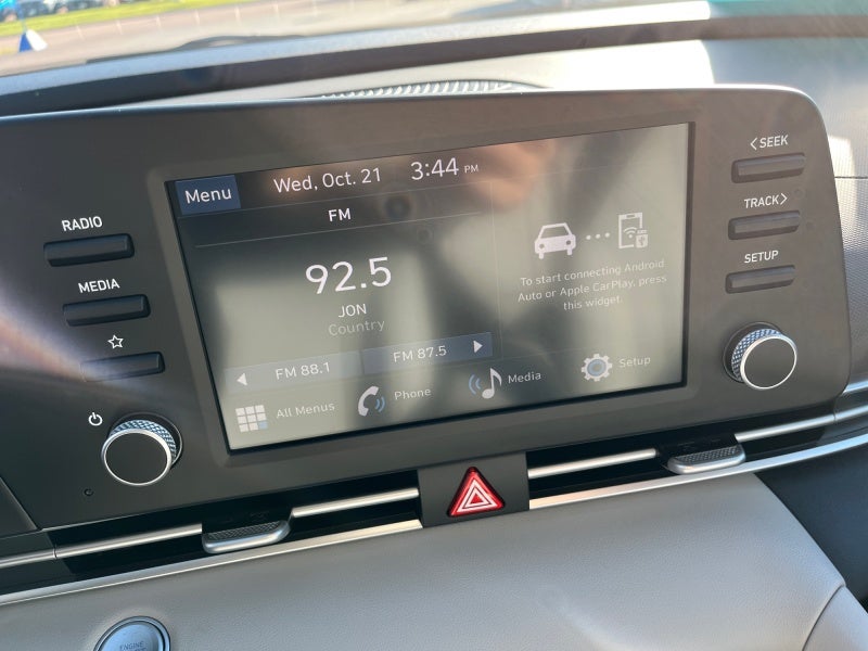 2026 Hyundai ELANTRA SEL Sport Plus