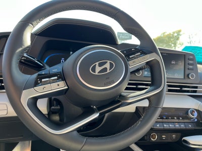 2026 Hyundai ELANTRA SEL Sport Plus