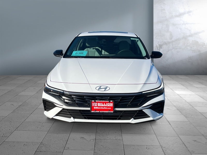 2026 Hyundai ELANTRA SEL Sport Plus