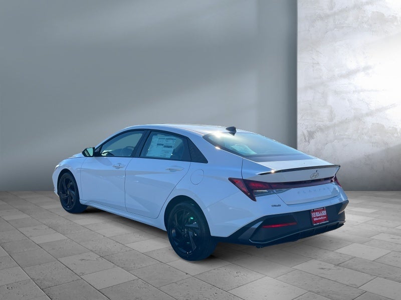 2026 Hyundai ELANTRA SEL Sport Plus
