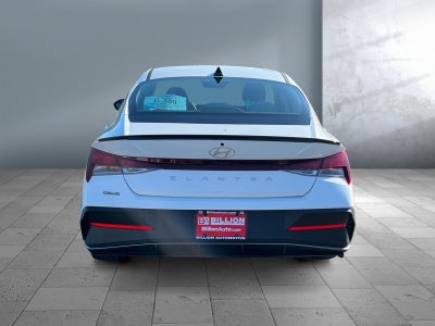 2026 Hyundai ELANTRA SEL Sport Plus