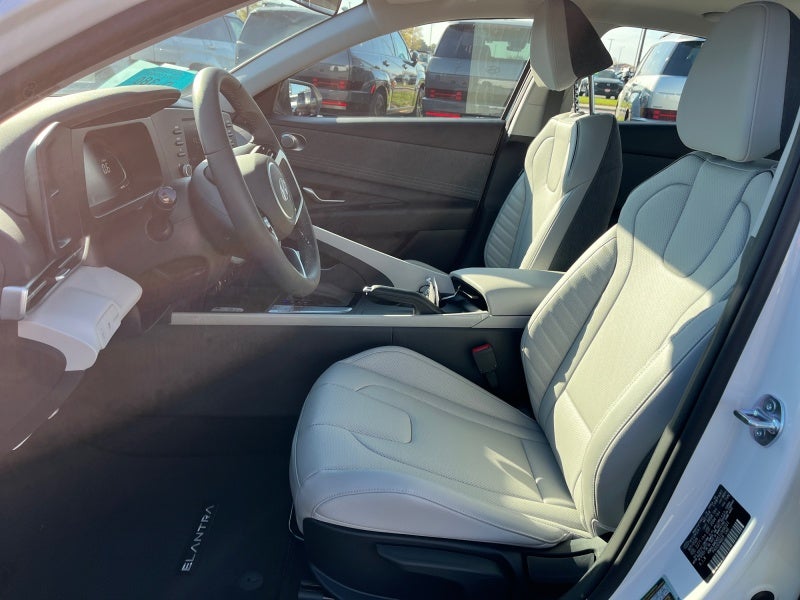 2026 Hyundai ELANTRA SEL Sport Plus