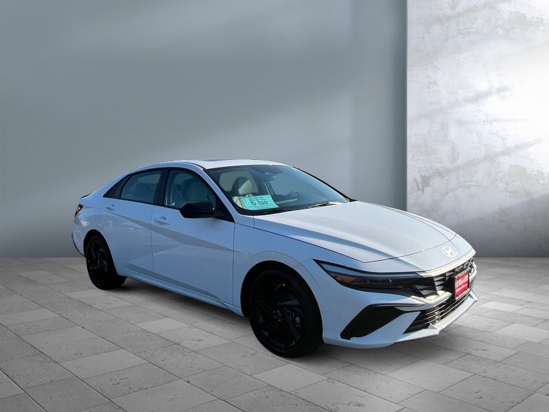 2026 Hyundai ELANTRA SEL Sport Plus