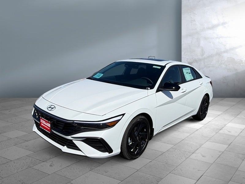2026 Hyundai ELANTRA SEL Sport Plus