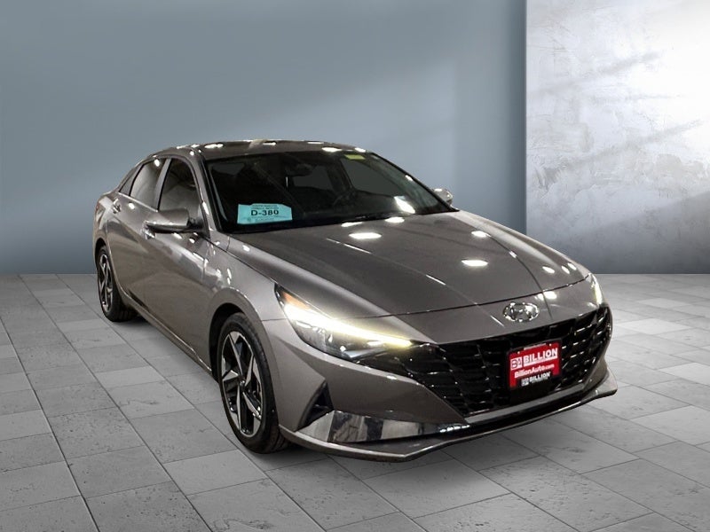 2023 Hyundai ELANTRA Limited