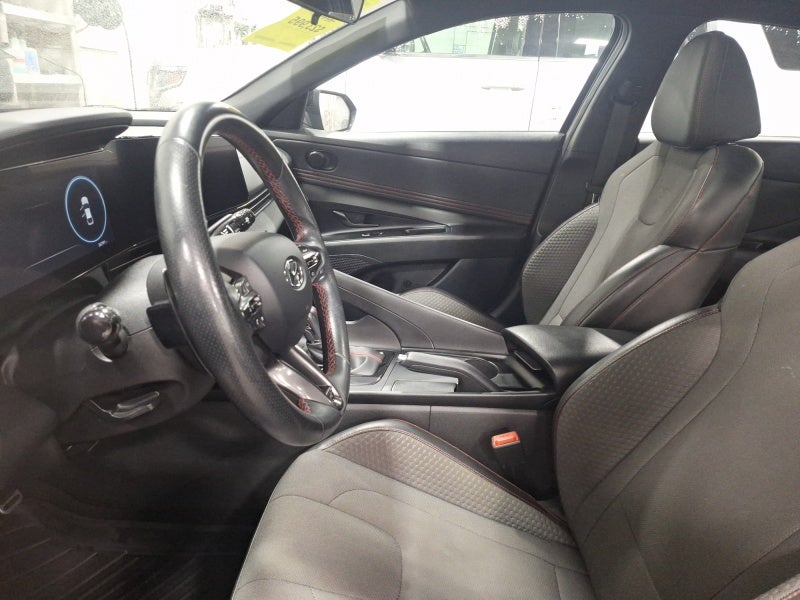 2023 Hyundai Elantra