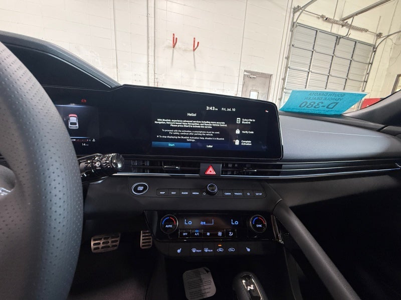 2026 Hyundai ELANTRA N DCT