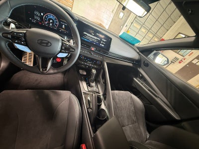 2026 Hyundai ELANTRA N DCT