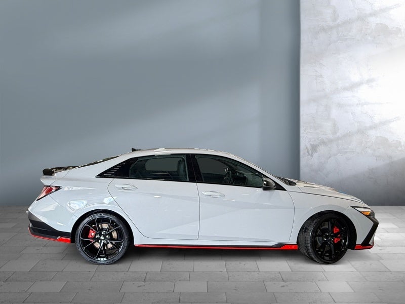 2026 Hyundai ELANTRA N DCT