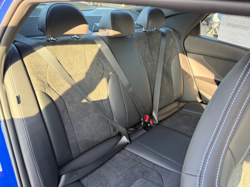 2026 Hyundai ELANTRA N DCT