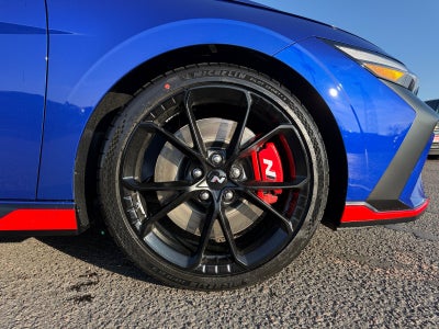 2026 Hyundai ELANTRA N DCT