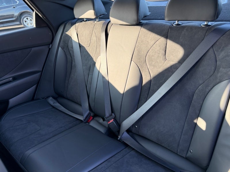 2026 Hyundai ELANTRA N DCT