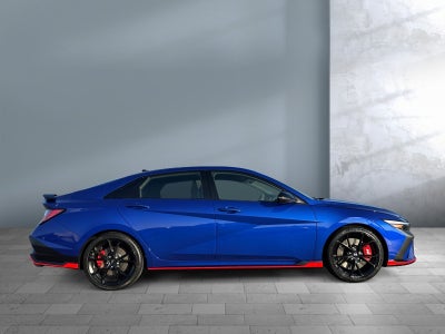 2026 Hyundai ELANTRA N DCT