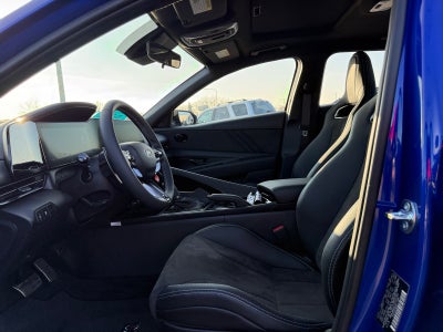 2026 Hyundai ELANTRA N DCT