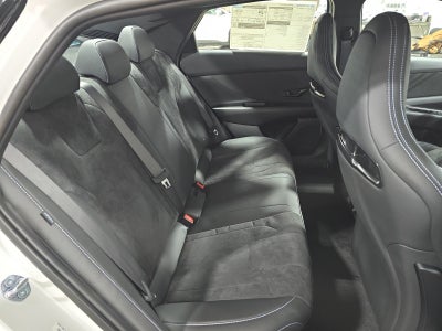 2026 Hyundai ELANTRA N Manual