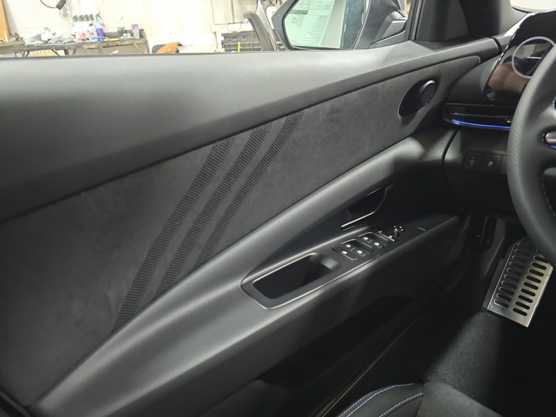 2026 Hyundai ELANTRA N Manual