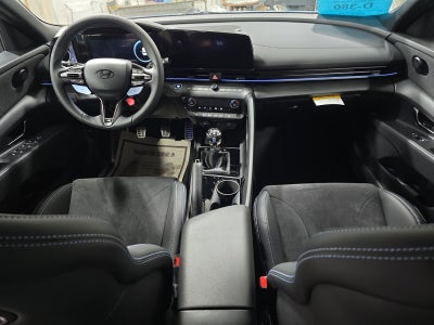 2026 Hyundai ELANTRA N Manual