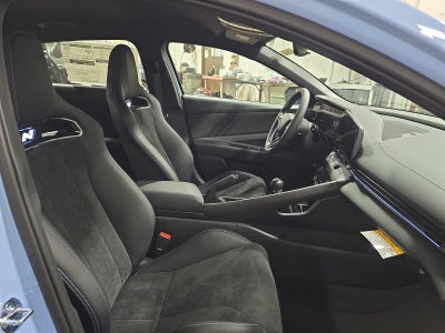 2026 Hyundai ELANTRA N Manual